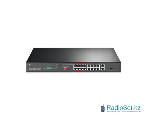 Коммутатор TP-Link TL-SL1218P